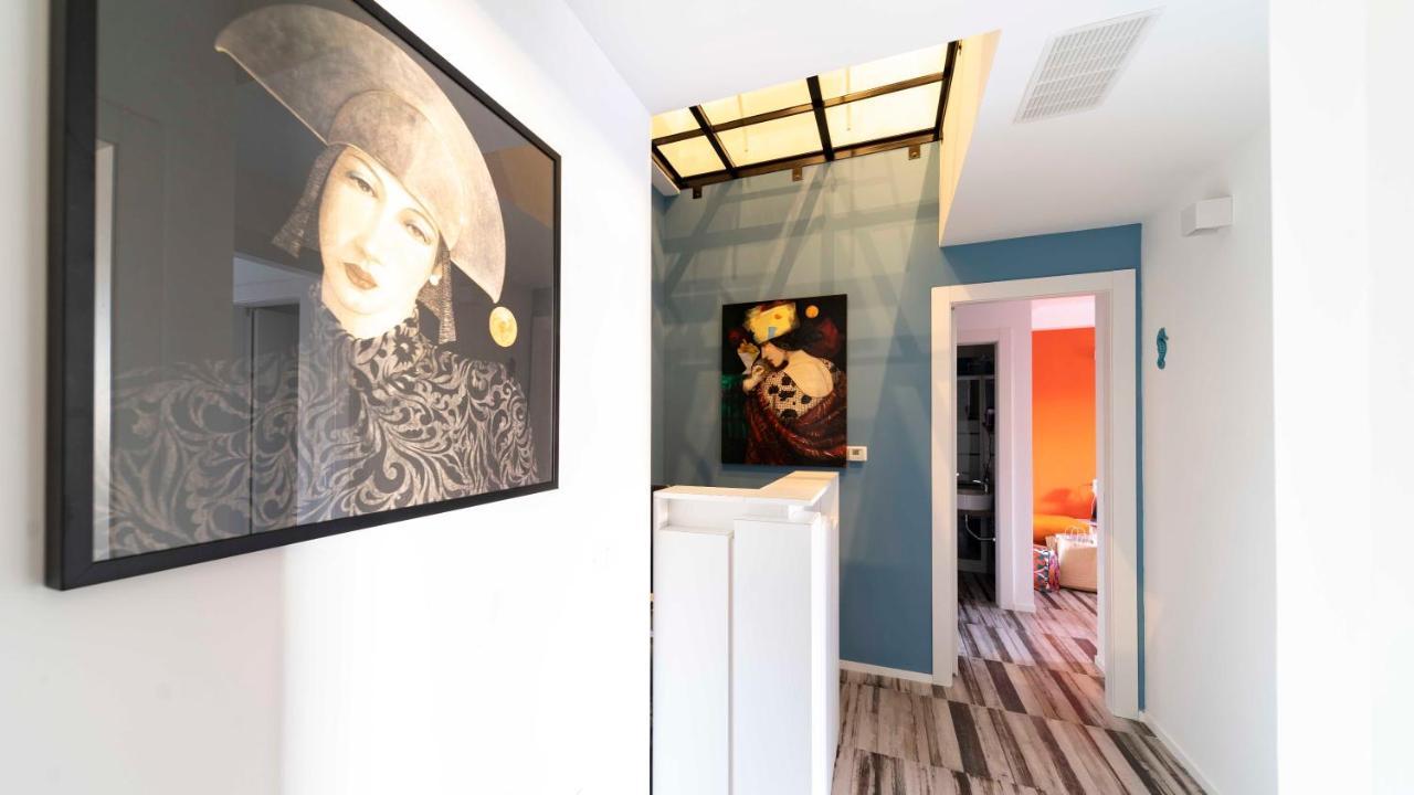 Bed and Breakfast Nelblu Полиньяно-а-Маре Экстерьер фото
